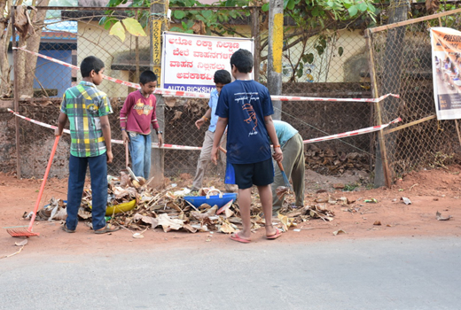 Swacch Mangaluru Abhiyan  1